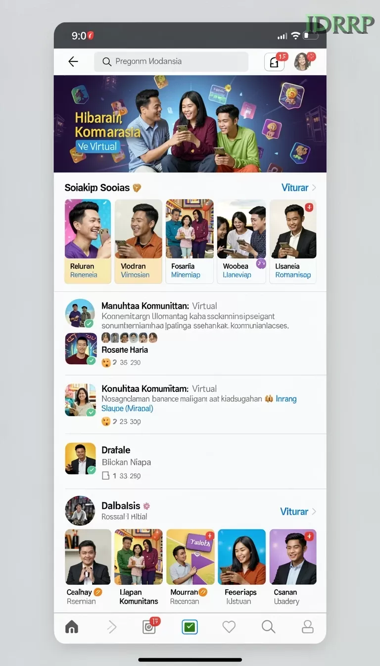 Screenshot Saudaratoto nomor 2