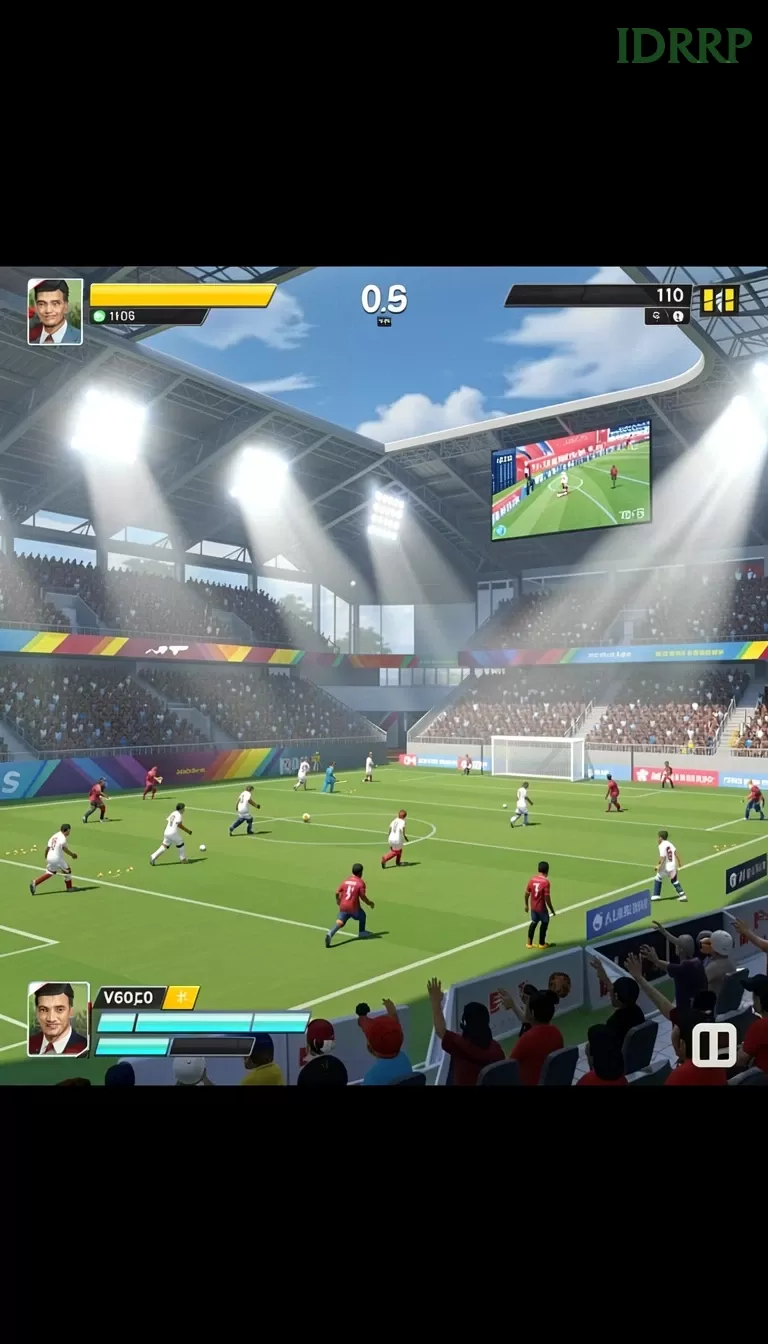 Pratinjau antarmuka idrrp — aplikasi APK resmi Android v2.5.6