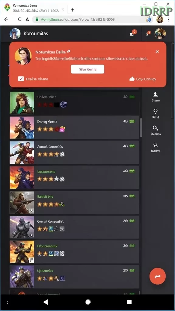 Screenshot Luxury138 nomor 2